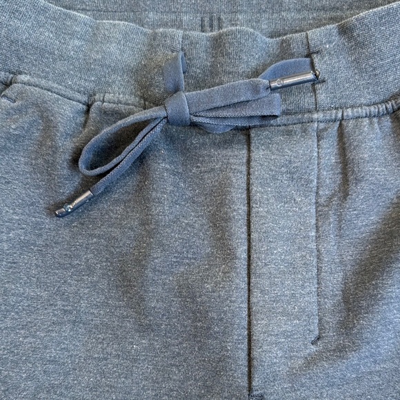 Lululemon City Sweat Pant Slim Heathered True Navy Size Small - Picture 7 of 12